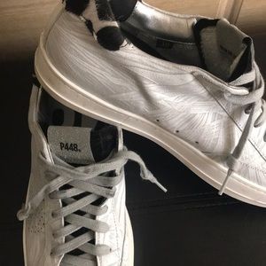 P448 John (Dusty/Giraffe) Size 38